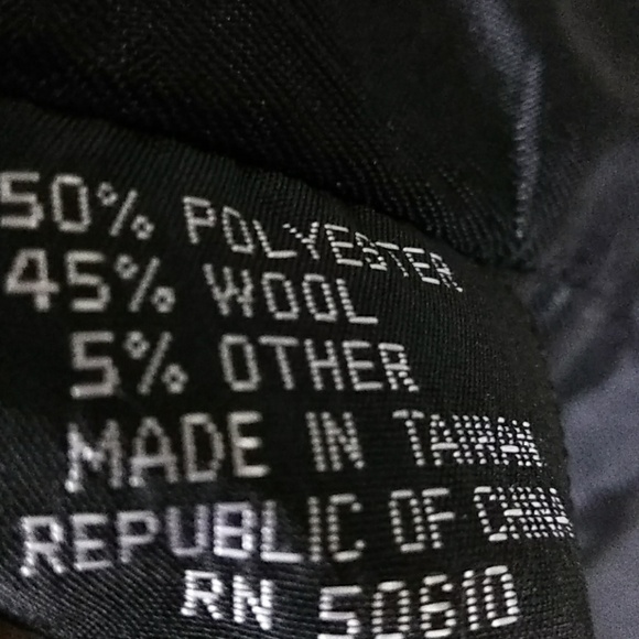 Size 10/11 Gray "Sasson" Jacket - Picture 8 of 8